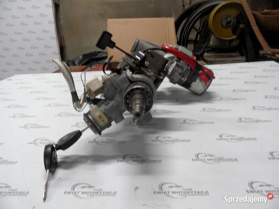 AVENSIS T27 III 10r kolumna kierownicza ze osobowe świętokrzyskie