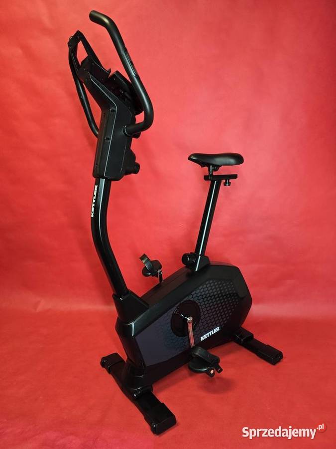 NOWY MODEL ROWER TRENINGOWY KETTLER GIRO S1 RIDE Sprzęt do ćwiczeń Ostrzeszów sprzedam