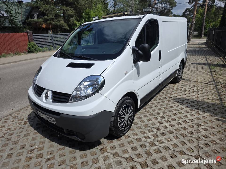 Renault trafic 20 dci 2000cm3