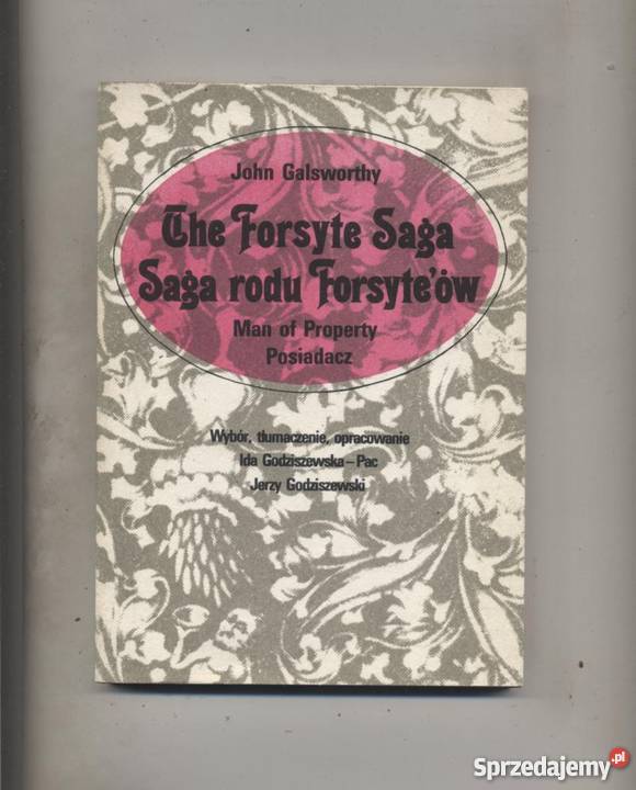 The Forsyte Saga Saga rodu Forsyte zachodniopomorskie Szczecin