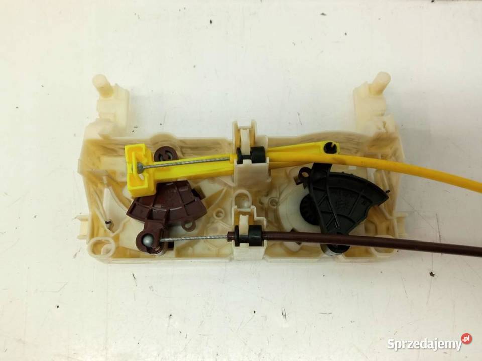 PANEL NAWIEWU RADIA 9666395977 Citroen C4 II