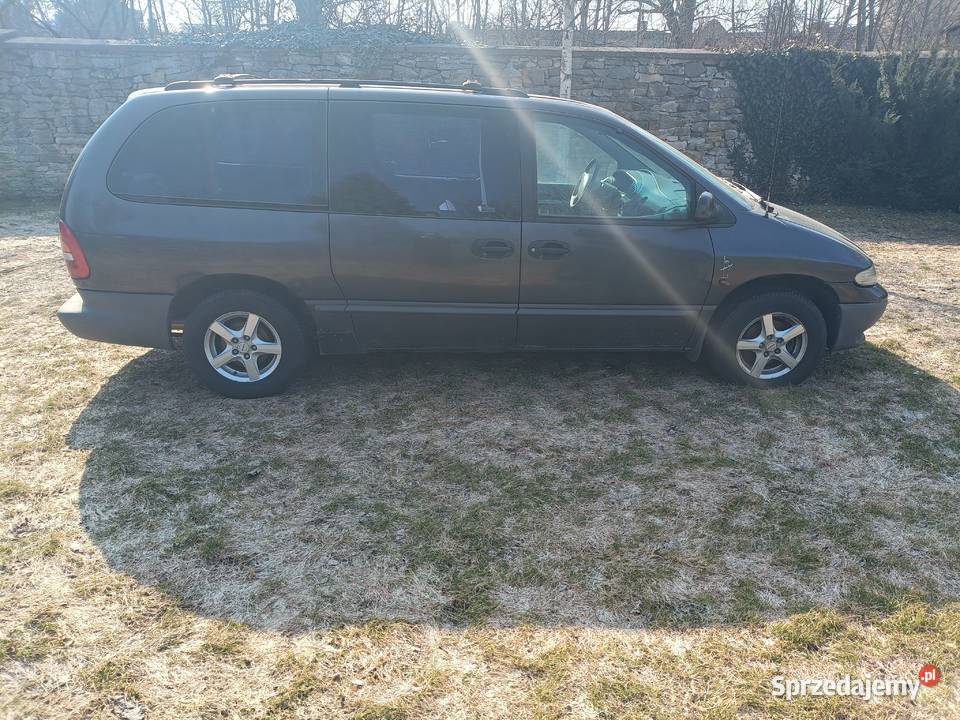 chrysler grand voyager 24 151 koni manual 1997 Szydłowiec