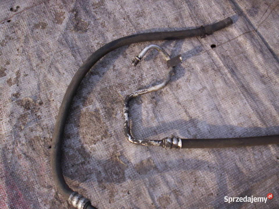 FORD FOCUS MK1 Przewód Wspomagania z Klimą 9804r Częstochowa