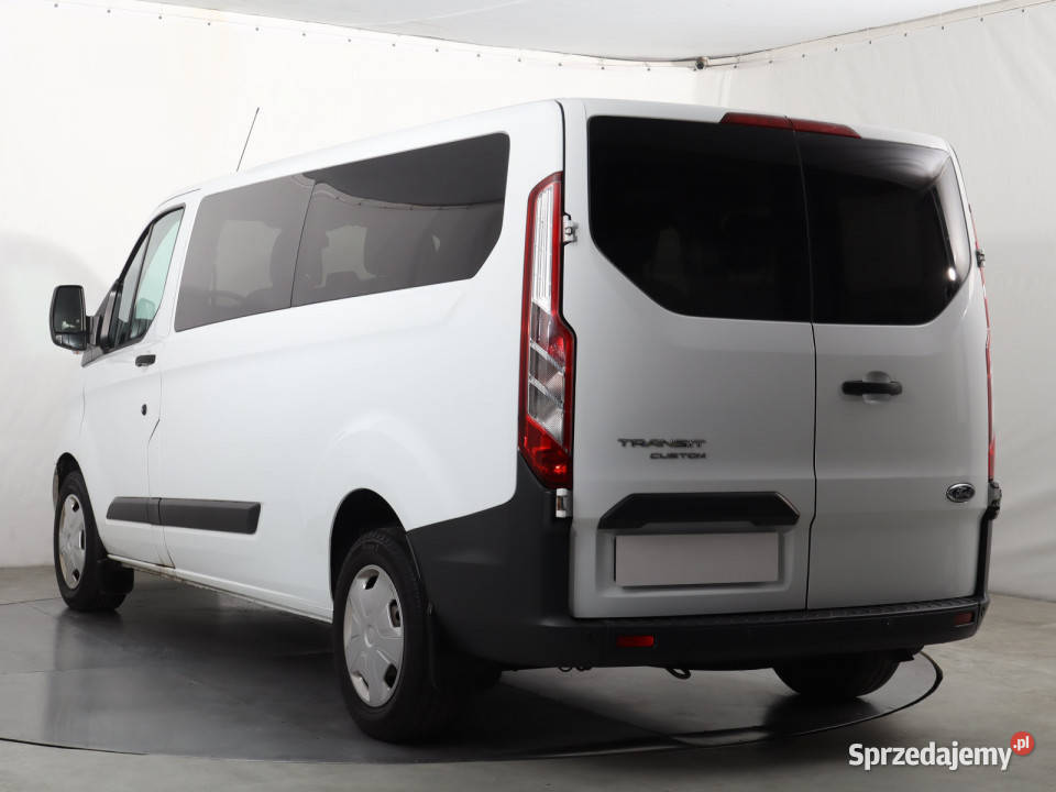 Ford Transit Custom 20 EcoBlue 96KM Katowice