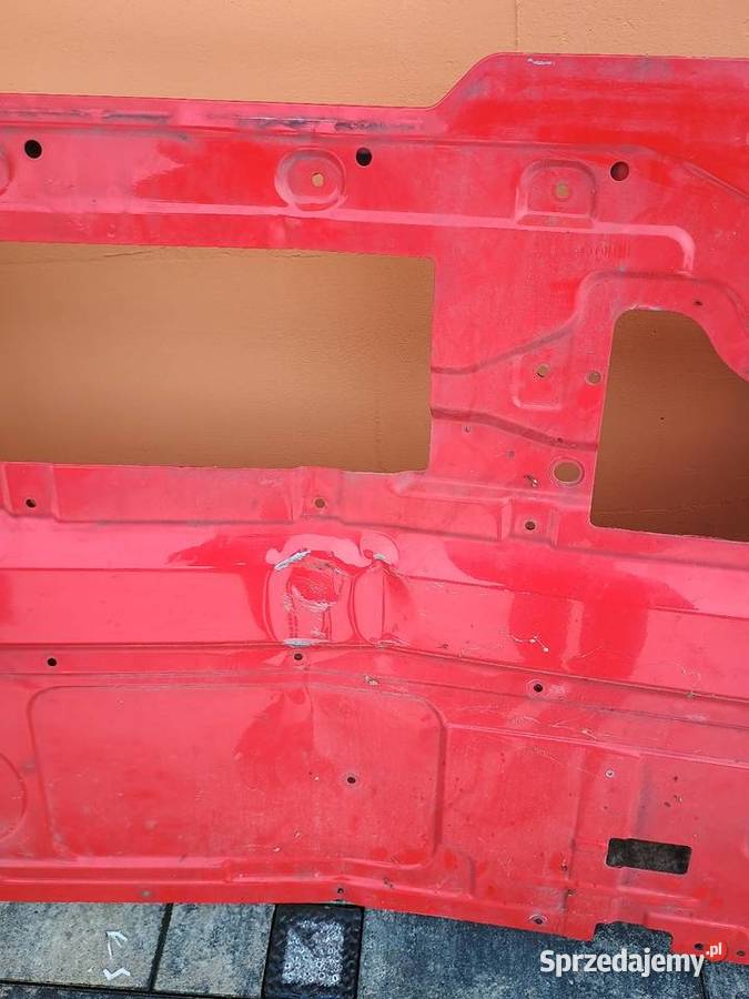 Maska Atrapa Grill Volvo FH5