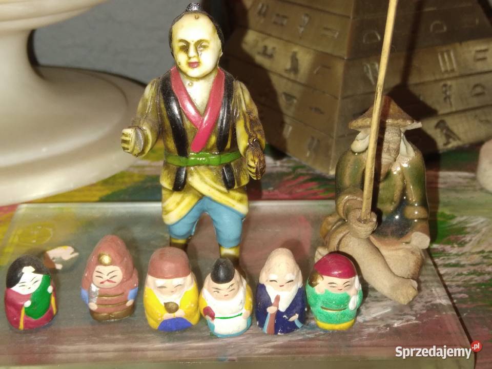 Kokeshi Japan Pozostałe Suwałki sprzedam