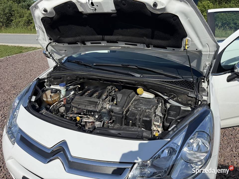 Citroen C3 Selection Salon Polska Prywatnie 1190cm3 dolnośląskie