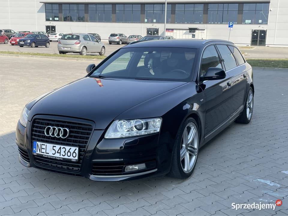 Audi a6 c6 2.0tdi 170km zadbana