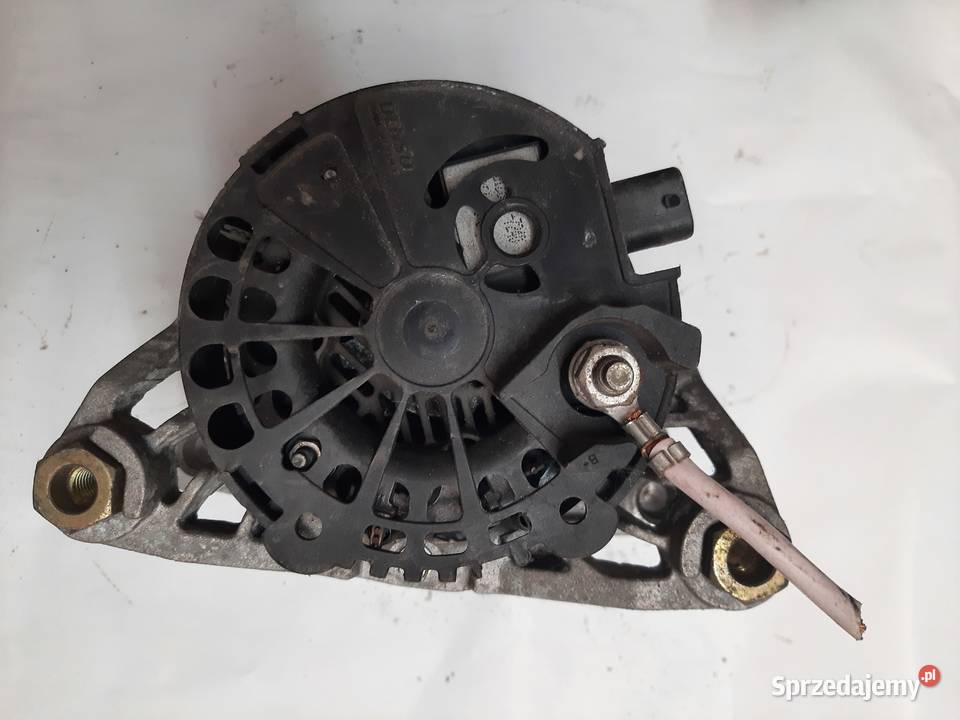 Opel Corsa D Astra Meriva 12 14 16V alternator Układ elektryczny silnika łódzkie Ksawerów sprzedam