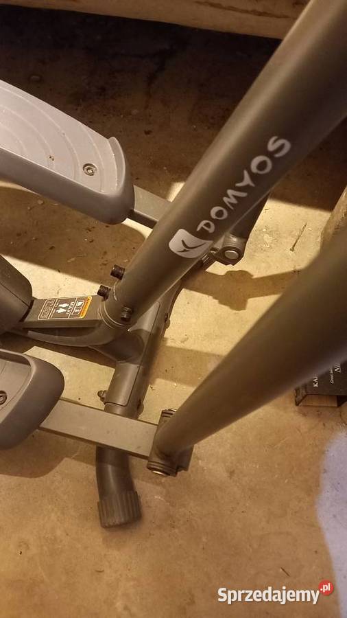 Orbitrek do ćwiczeń sprzedam