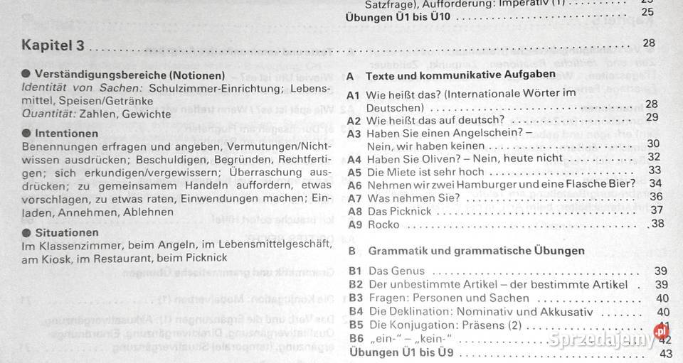 Deutsch aktiv Neu Lehrbuch 1A Neuner Scherling lubelskie