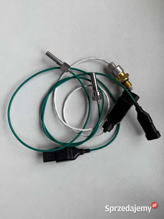 Turbosprężarka Turbina JOHN DEERE 66060904940 podlaskie Ogrodniczki sprzedam