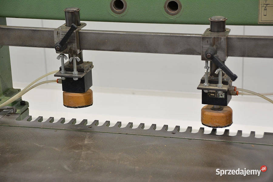 Wiertarka wielowrzecionowa VITAP 21 wrzecion Biertowice