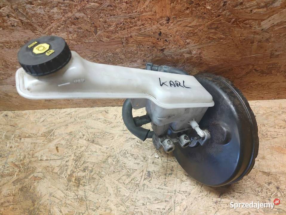 Serwo Pompa Hamulcowa Opel Karl 20152019 Pleszew sprzedam