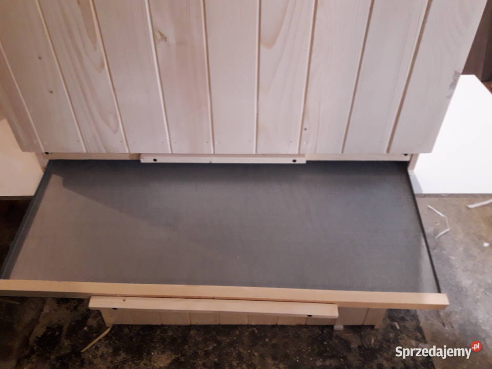 Ule leżaki z dennica higieniczną Sucha Beskidzka