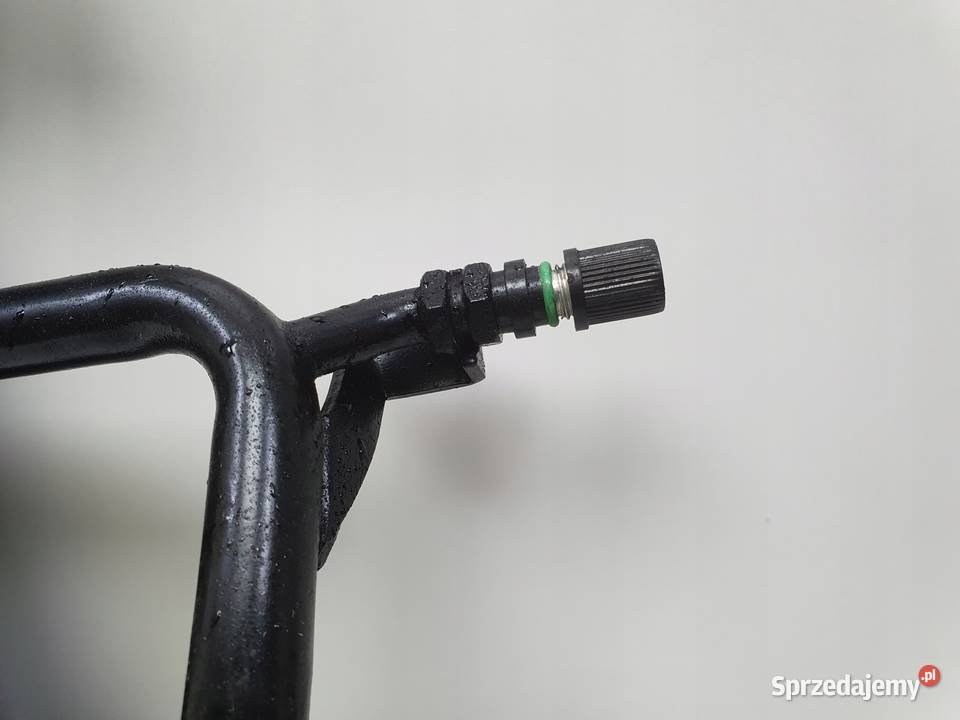 Audi A4 B6 A6 C5 19 TDI 18 T CHŁODNICA Rudka