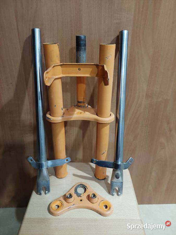 Lagi zawieszenie i półka romet ogar 200 205 Mysłowice sprzedam