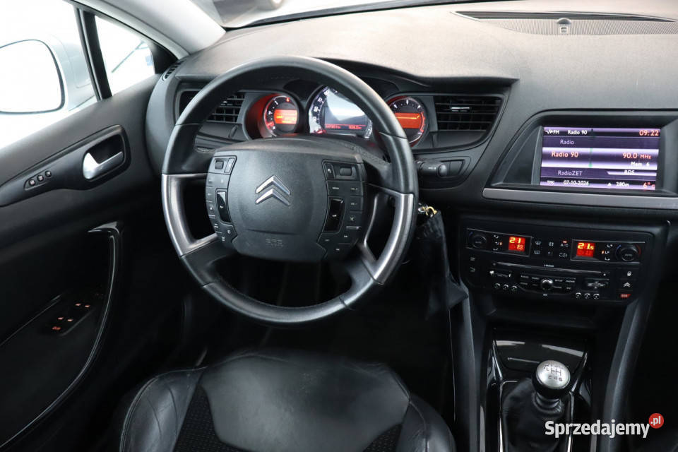 Citroen C5 20 HDi diesel Zabrze