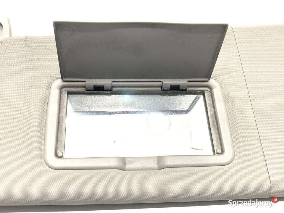 OSŁONA PRZECIWSŁONECZNA LEWY OPEL MERIVA B 1017