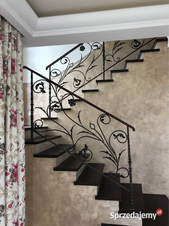 Balustrady Poręcze Barierki Budownictwo i akcesoria Rawa Mazowiecka