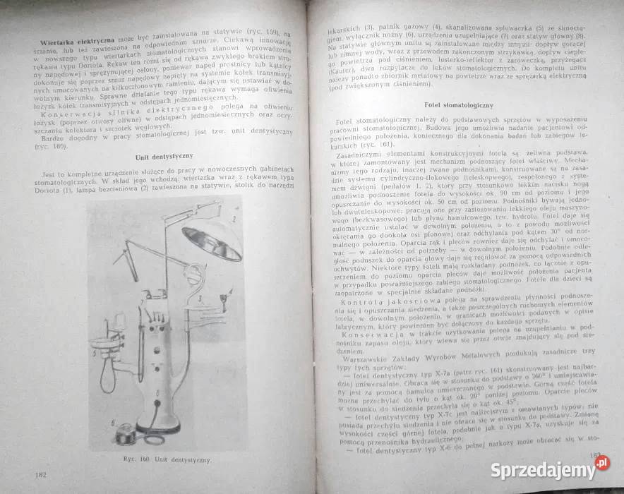 Narzędzia lekarskie sprzęt sanitarny i inne Chełm