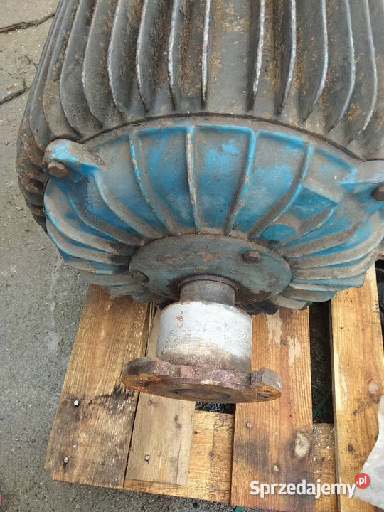 Silnik Celma 75kW 985 obrmin