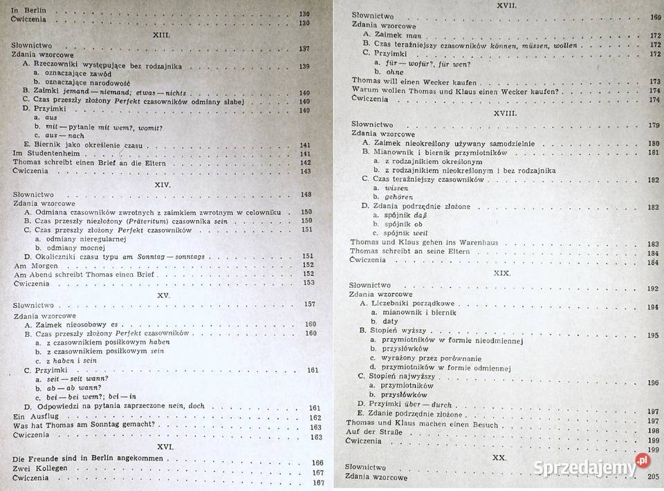 Język niemiecki lektoratów Eryk Guhl Tea Rubinow Chełm