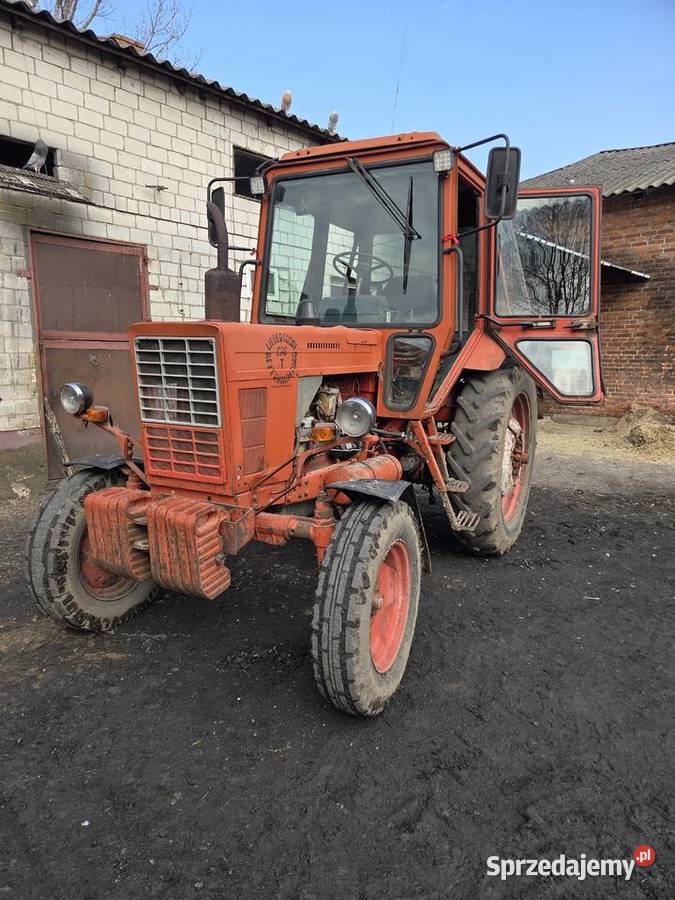 Sprzedam MTZ 550 eksport Będków sprzedam