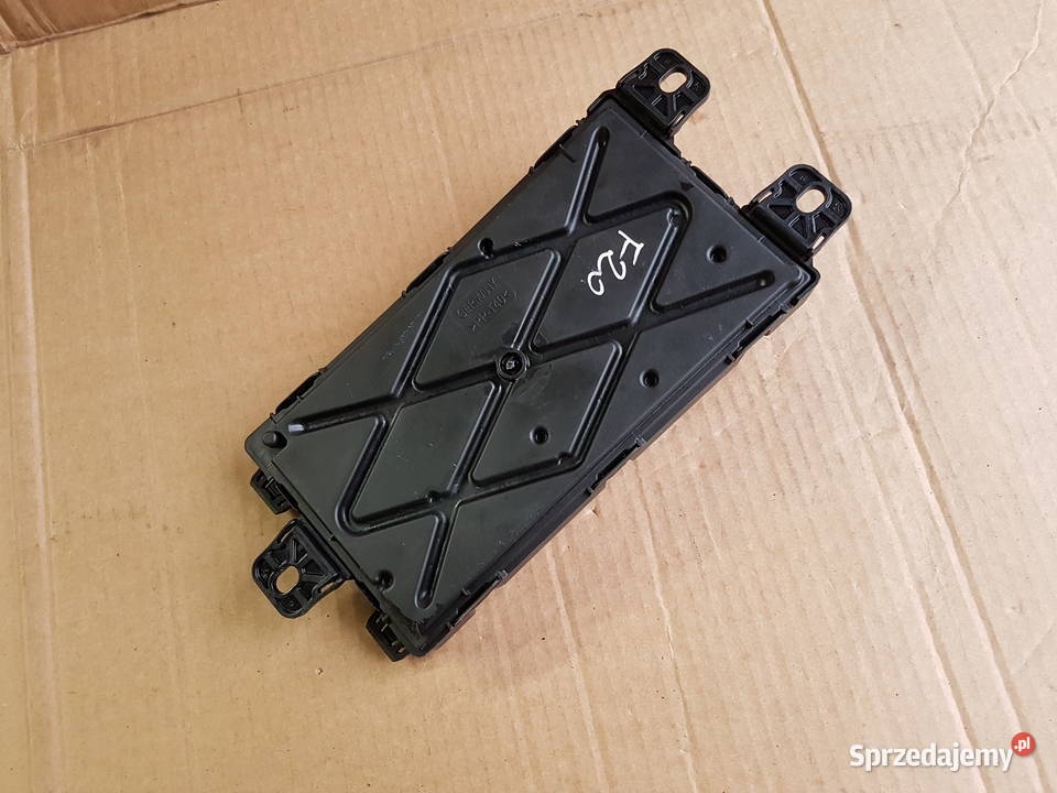BMW 1 120 F20 LIFT moduł sterownik REM komputer komputery Części Legnica