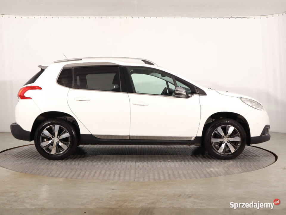 Peugeot 2008 16 VTi sprzedam