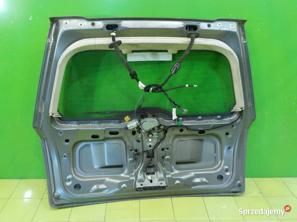 LAND ROVER FREELANDER II 22 TD4 09r 5D klapa tyl Suków