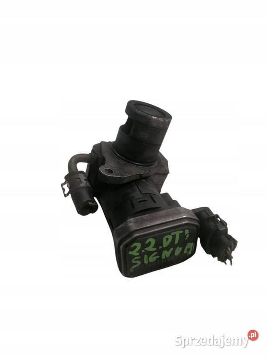 MOVANO B MASTER 23 DCI 13r 125 M9T680 zawor EGR