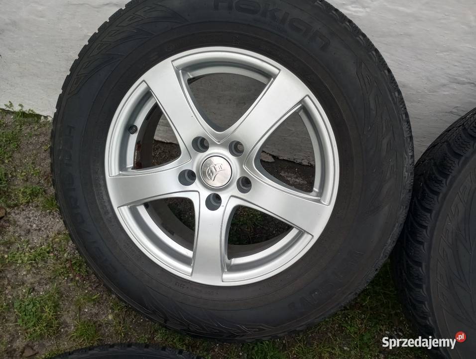 Koła 16 5x1143 Nissan Kia Toyota Honda Suzuki Włocławek