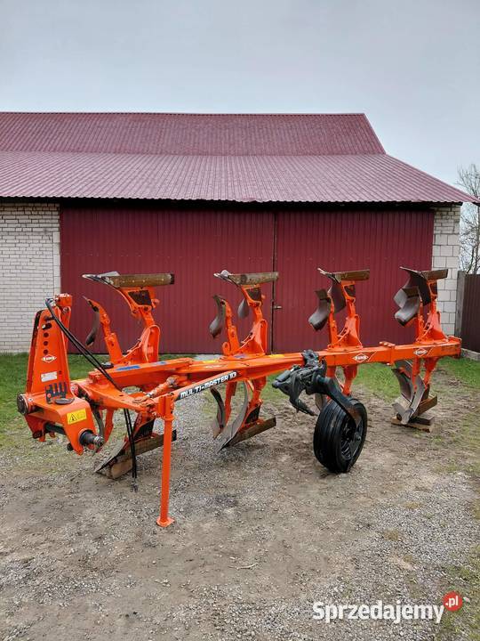 Kuhn multimaster 113 4 skibowy 31