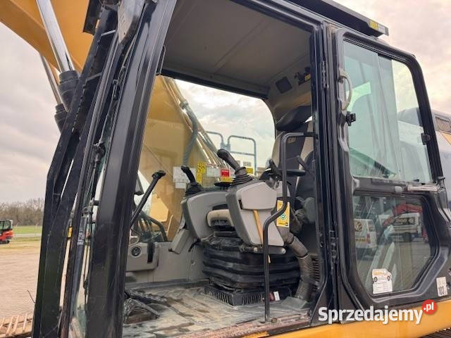 Koparka gasienicowa CAT Caterpillar 326 FL Gąsiennice