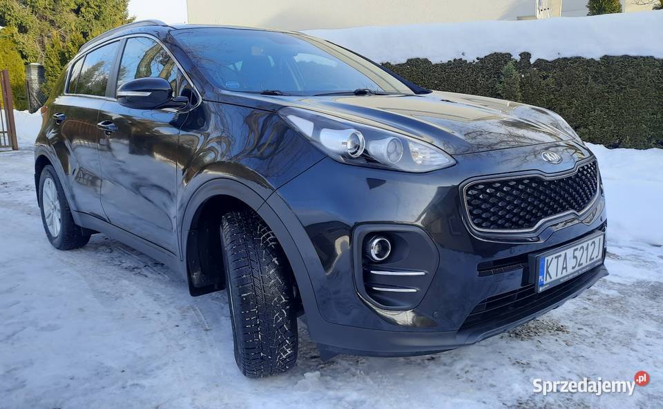 Kia Spotrage 16 GDI benzyna Wojnicz