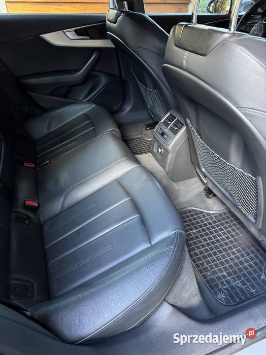 Audi A5 F5 Sportback SLine 20 tdi Ultra aluminiowe felgi mazowieckie sprzedam