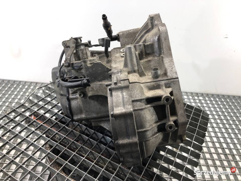 SKRZYNIA BIEGÓW SUZUKI SX4 ZL3 16 120