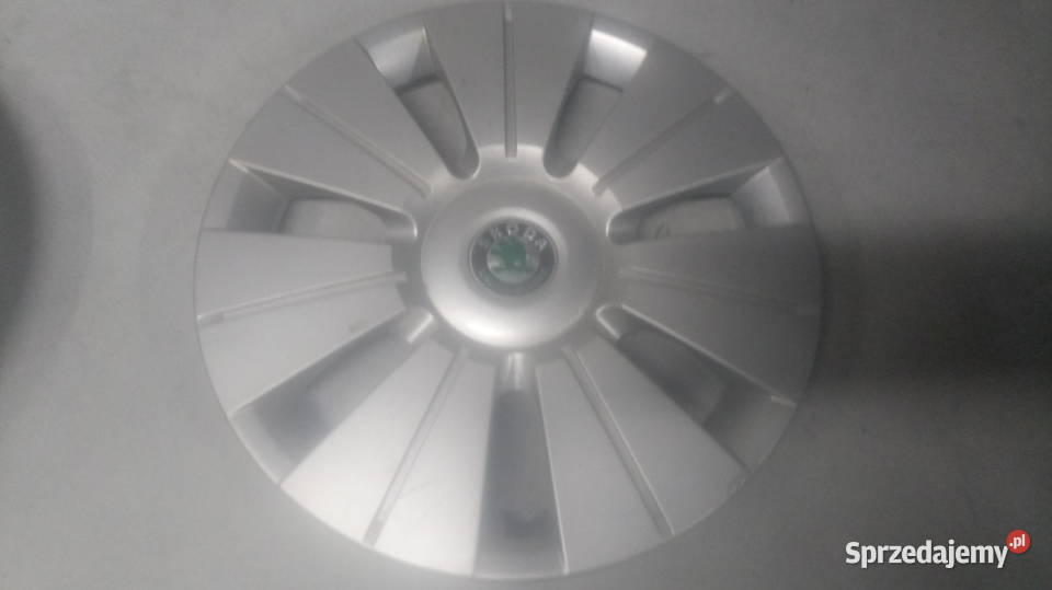 Kołpak 14 skoda fabia Ożarów Mazowiecki
