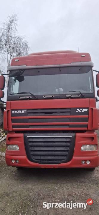 Daf 105 euro 5 manual Sochaczew