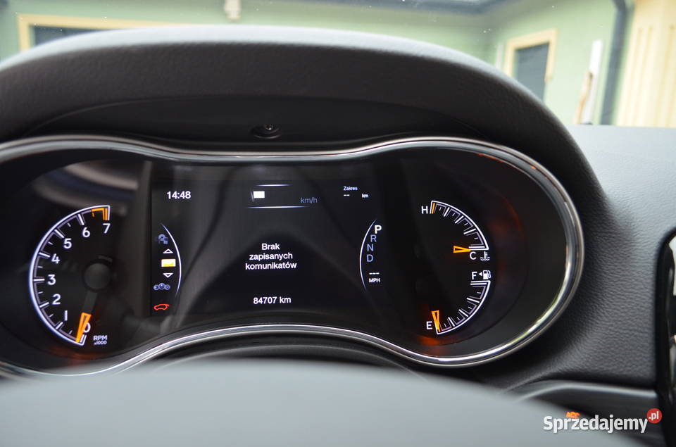 JEEP Grand Cherokee 36L automat nawigacja sprzedam
