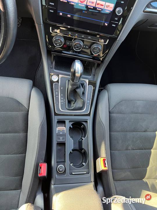 Golf VII Automat Super Stan Pierwszy właściciel Gdów