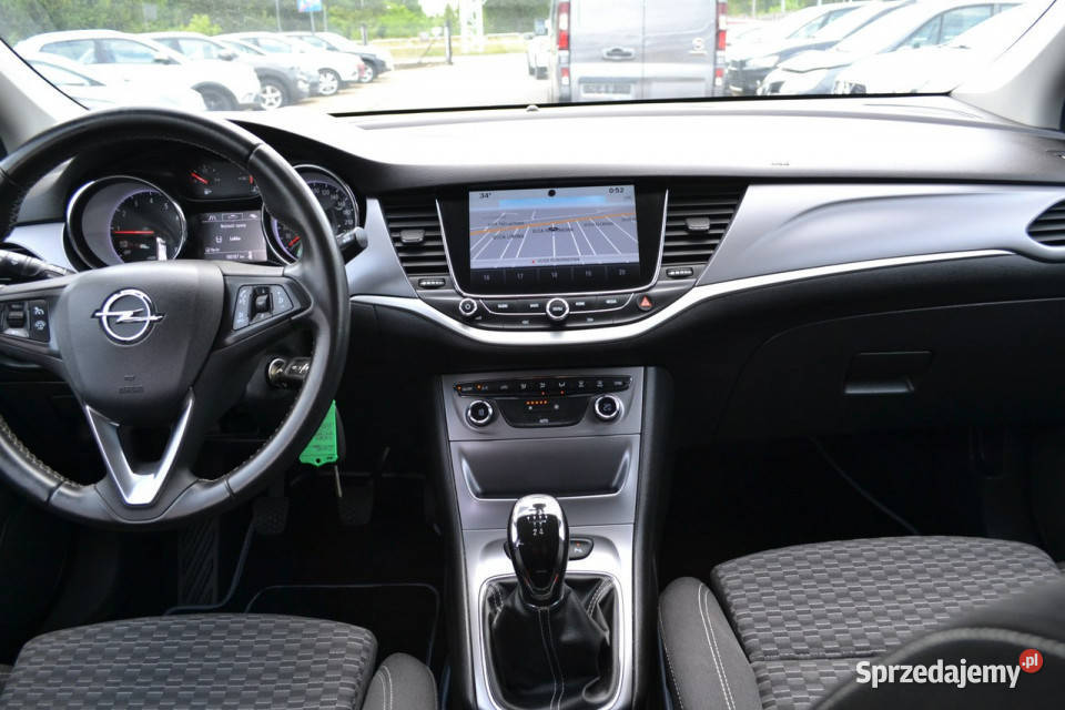 Opel Astra ASR (kontrola trakcji) Częstochowa