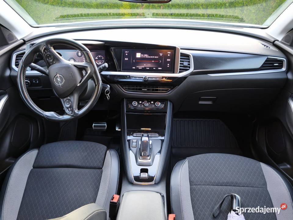 OPEL grandland 15 D 130 GS Line świętokrzyskie Morawica