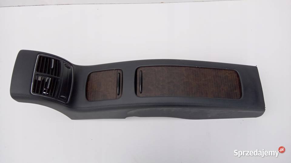 PANEL TUNELU ŚRODKOWEGO KRATKA MERCEDES CLS W219 Nowy Tomyśl