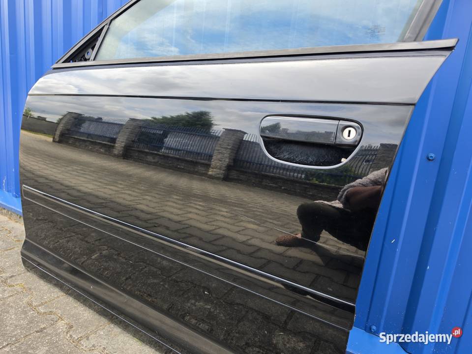 DRZWI PRZÓD LEWY PRZEDNIE LEWE AUDI A3 8P świętokrzyskie Działoszyce sprzedam