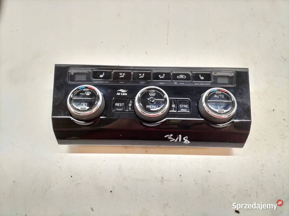 PANEL NAWIEWU 3V0907044FC Skoda Superb III 2015 świętokrzyskie