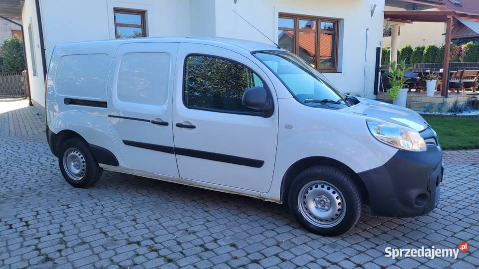 Kangoo 2014r Long Warszawa