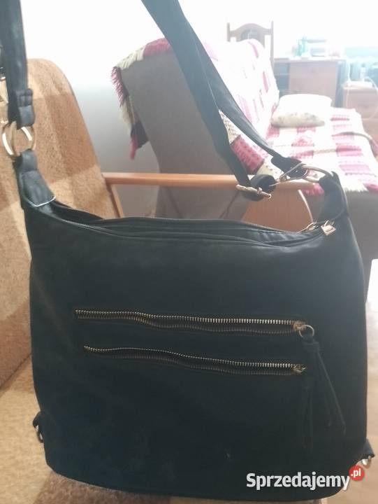Sprzedam Damska TorbePlecak Pabianice