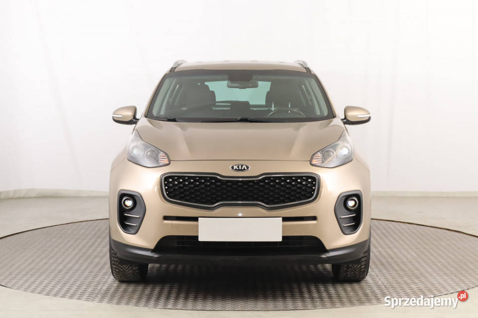 Kia Sportage 16 GDI Zabrze
